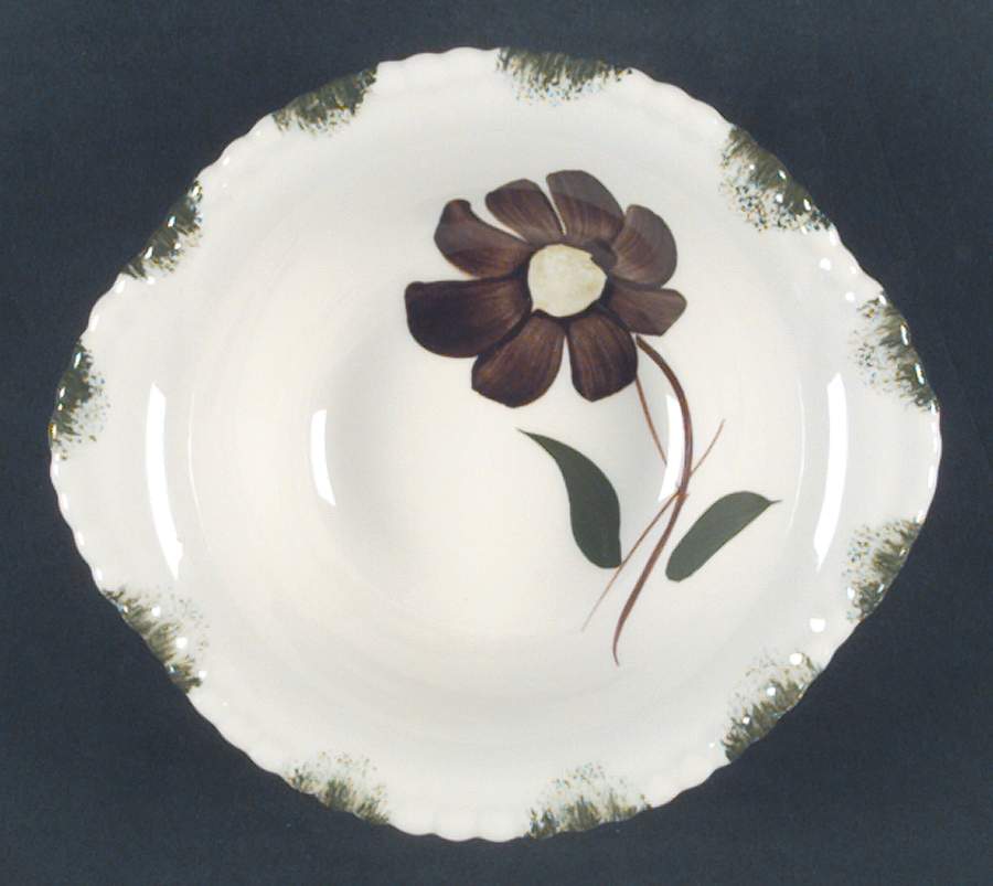 Amanda Lugged Cereal Bowl by Blue Ridge Southern Pottery-1