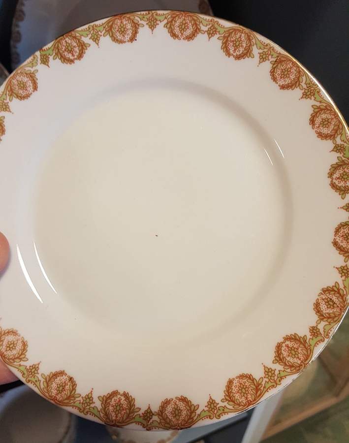 BWD172 Dinner Plate by Bawo & Dotter-1