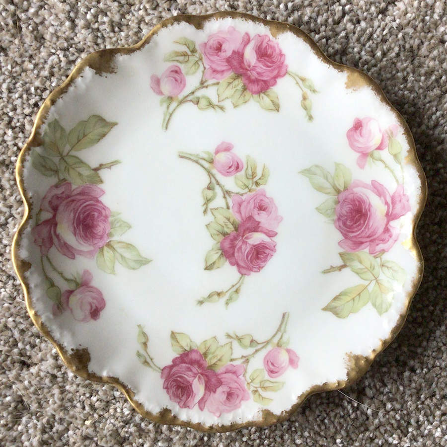 BWD173 Bread & Butter Plate by Bawo & Dotter-1