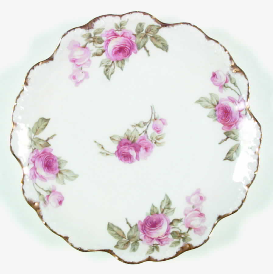 BWD173 Luncheon Plate by Bawo & Dotter-1