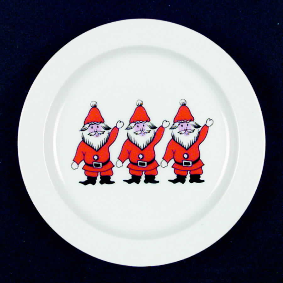 BRR5 Bread & Butter Plate by Georges Briard-1