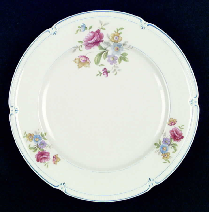 BAV42 Dinner Plate by Bavaria-1