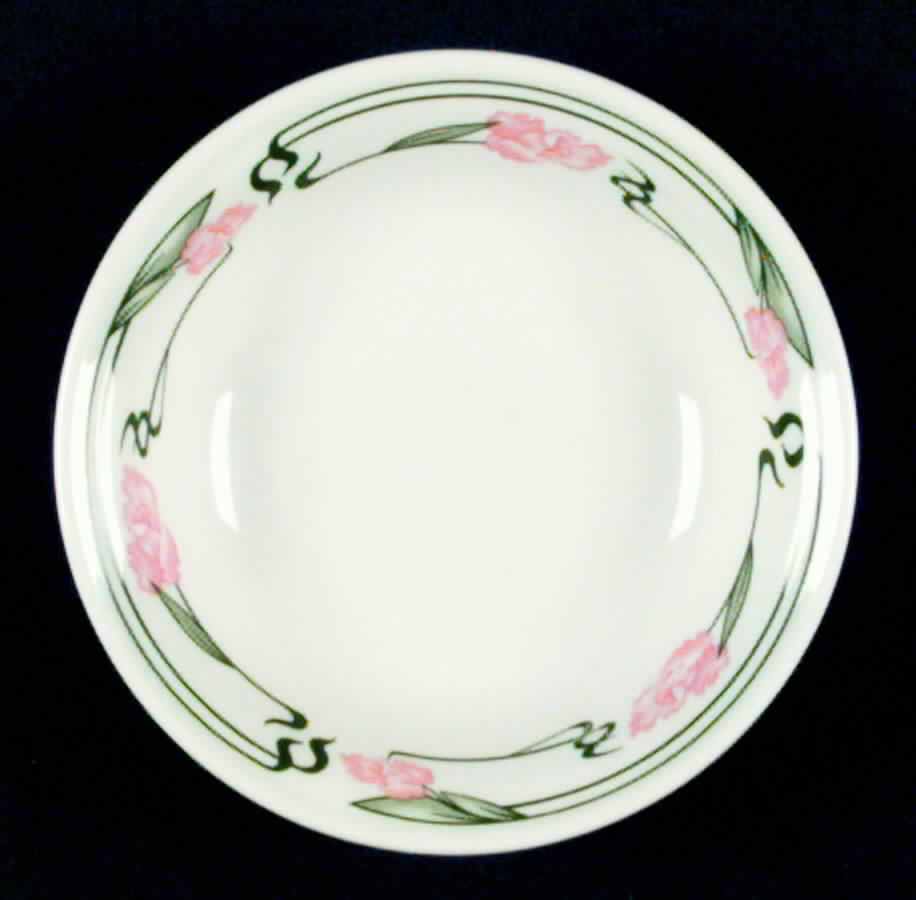 BUF48 Fruit/Dessert (Sauce) Bowl by Buffalo Pottery-1