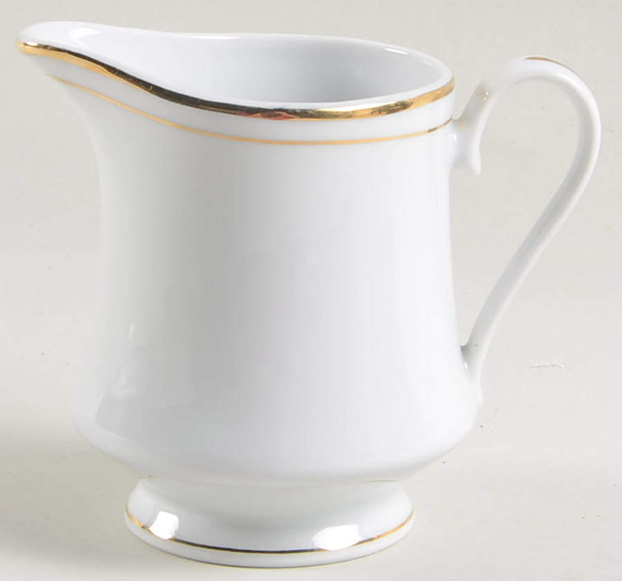Bands Empress Creamer by Baum Brothers-1