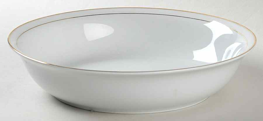 Bands Empress Coupe Soup Bowl by Baum Brothers-1