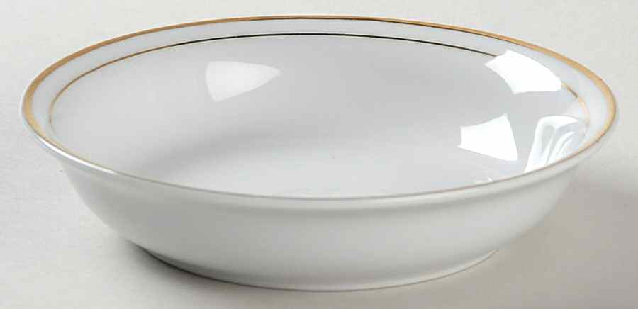 Bands Empress Fruit/Dessert (Sauce) Bowl by Baum Brothers-1