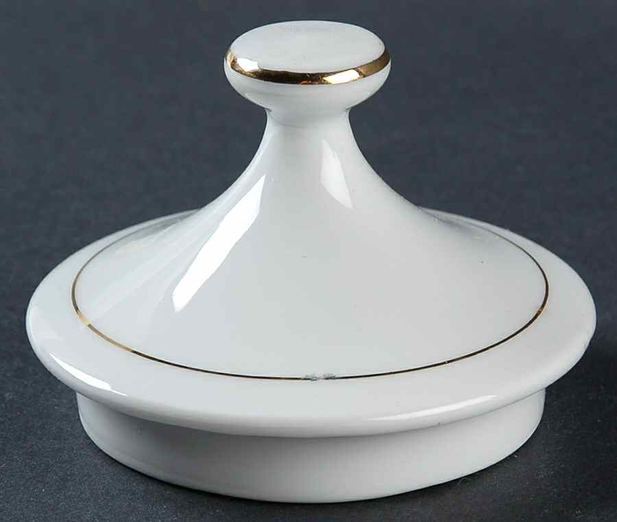 Bands Empress Lid for Sugar Bowl by Baum Brothers-1