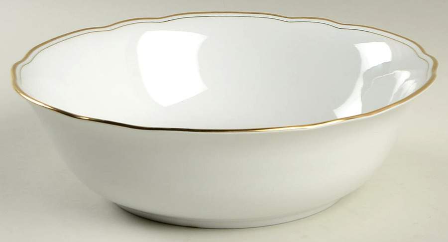 BAV44 9" Round Vegetable Bowl by Bavaria-1