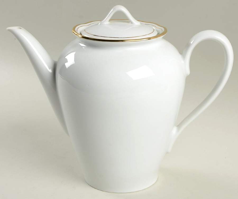 BAV44 Coffee Pot & Lid by Bavaria-1
