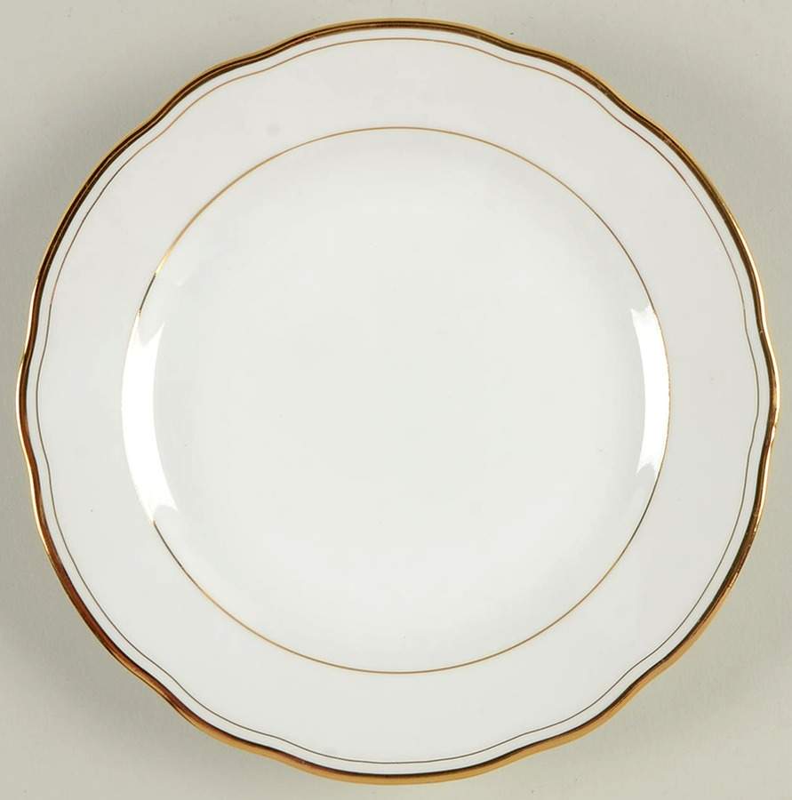 BAV44 Bread & Butter Plate by Bavaria-1