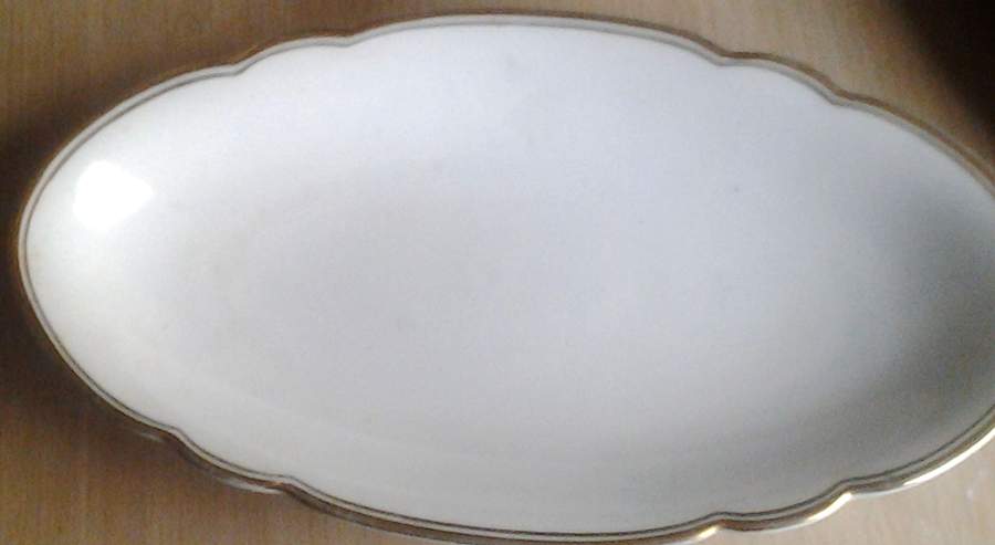 BAV44 Underplate for Gravy Boat by Bavaria-1