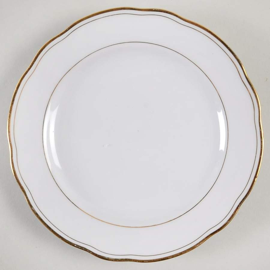 BAV44 Salad Plate by Bavaria-1
