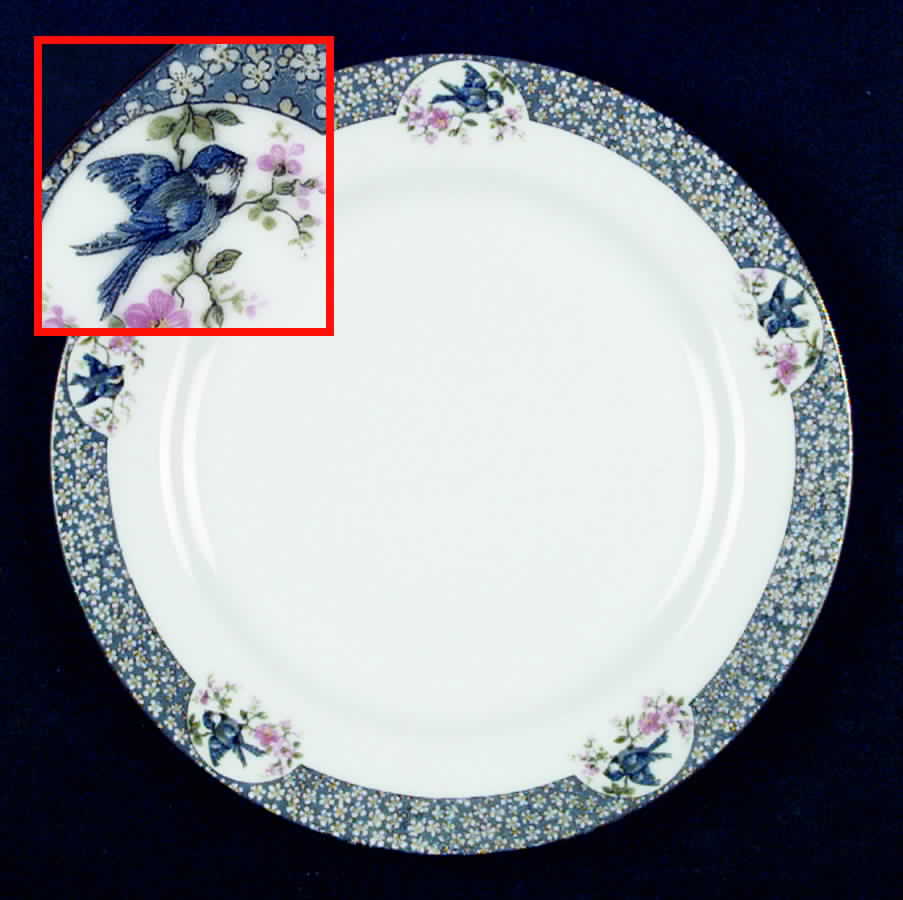 BWD175 Salad Plate by Bawo & Dotter-1