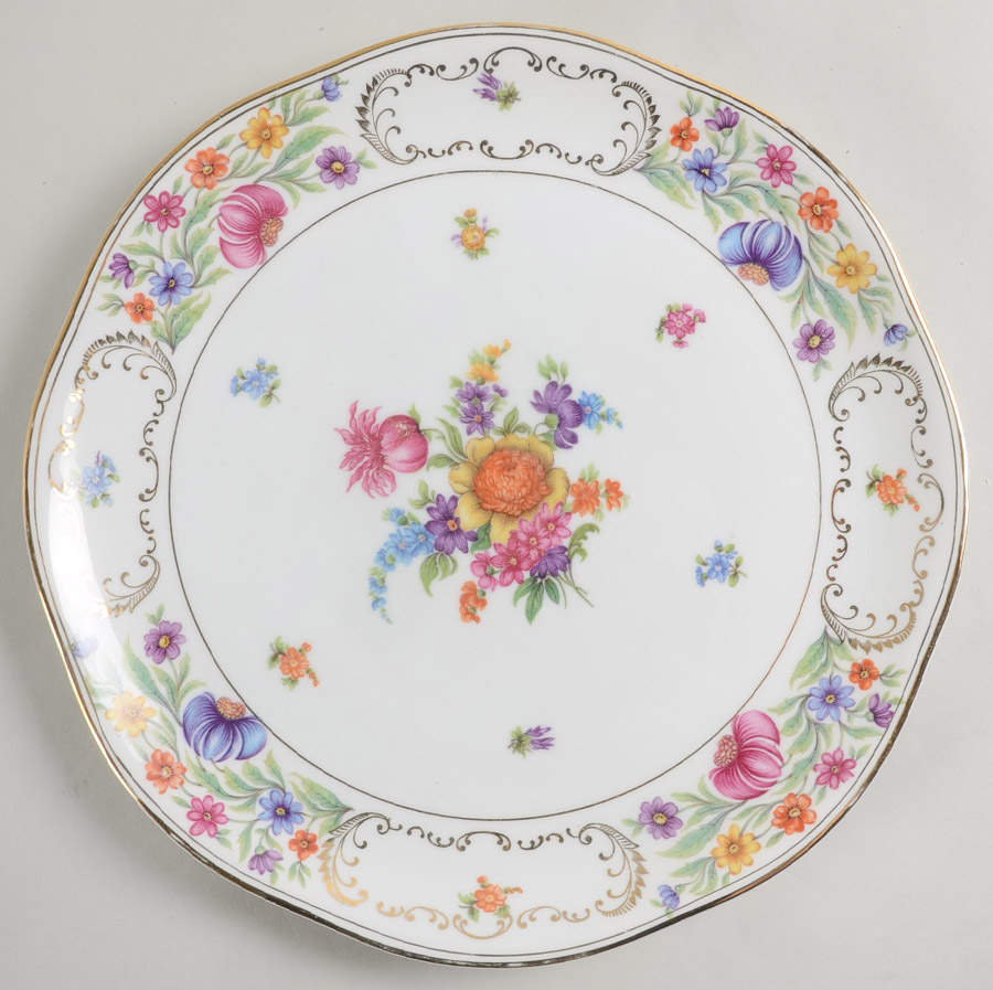 Royal 12" Chop Plate (Round Platter) by Bavaria-1