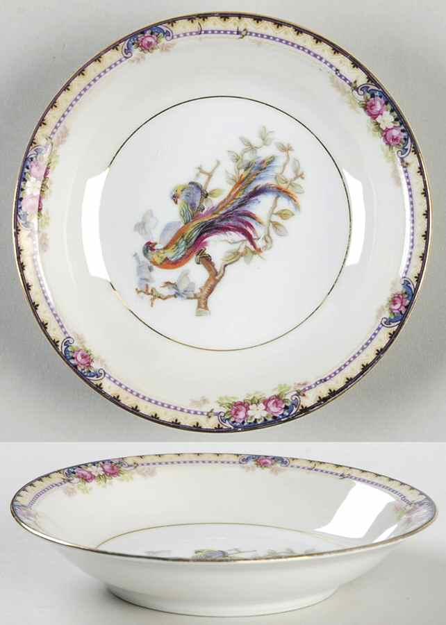 BCO5 Fruit/Dessert (Sauce) Bowl by Bloch & Co-1