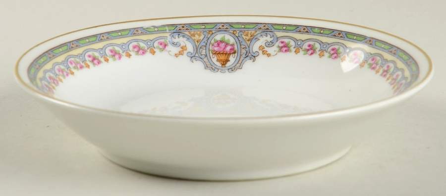 BER168 Fruit/Dessert (Sauce) Bowl by Bernardaud-1