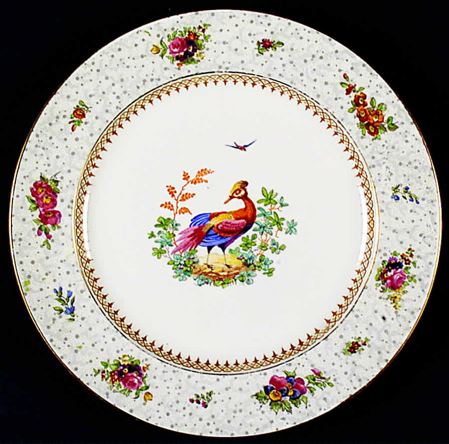 9571 (Smooth) Luncheon Plate by Tiffany-1