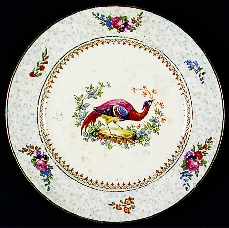 9571 (Smooth) Salad Plate by Tiffany-1