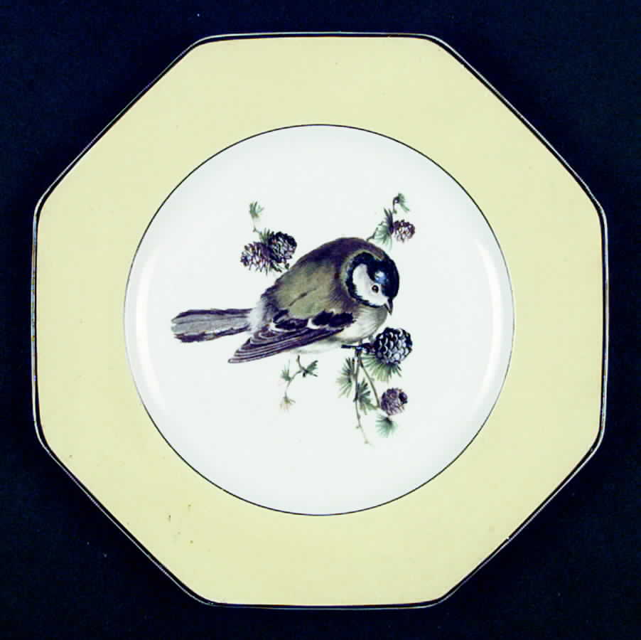 BAK4 Salad Plate by Baker & Co-1