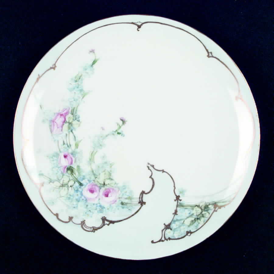 BAV46 Dinner Plate by Bavaria-1