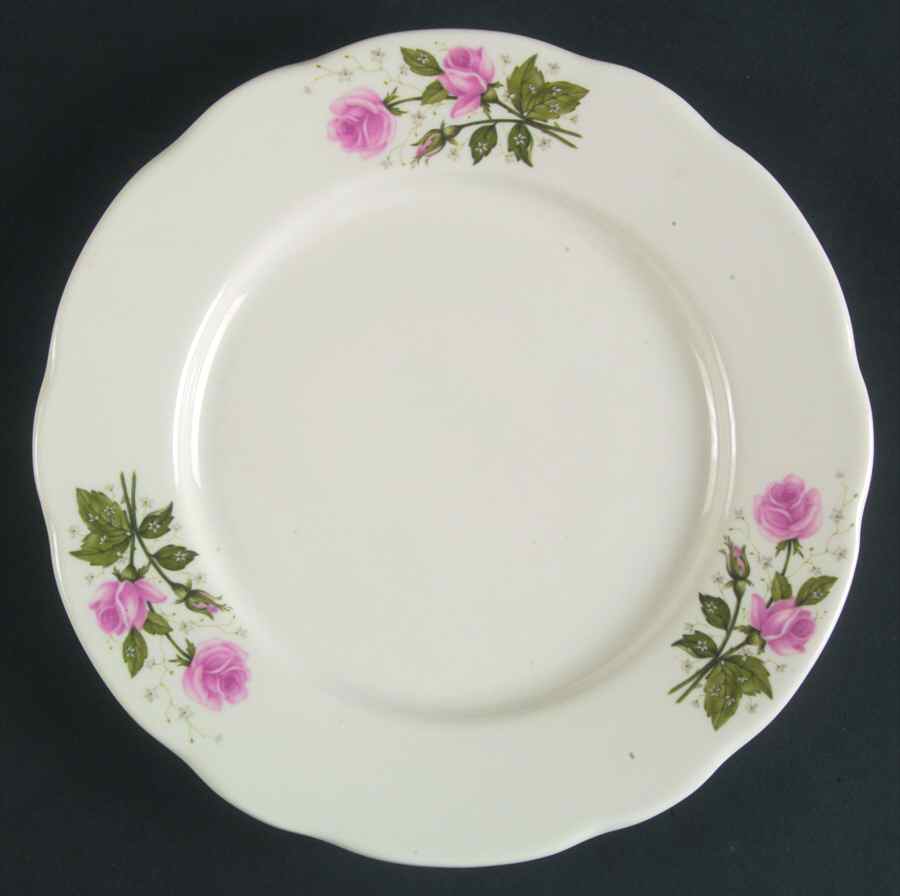 BUF50 Salad Plate by Buffalo Pottery-1