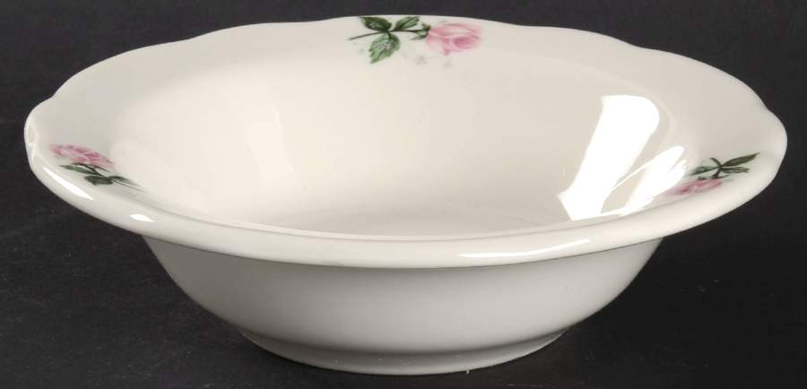 BUF50 Rim Cereal Bowl by Buffalo Pottery-1