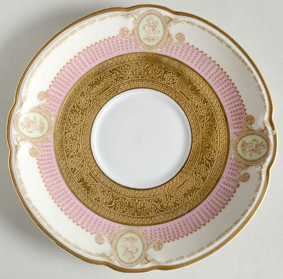 BLK51 Saucer by Black Knight-1