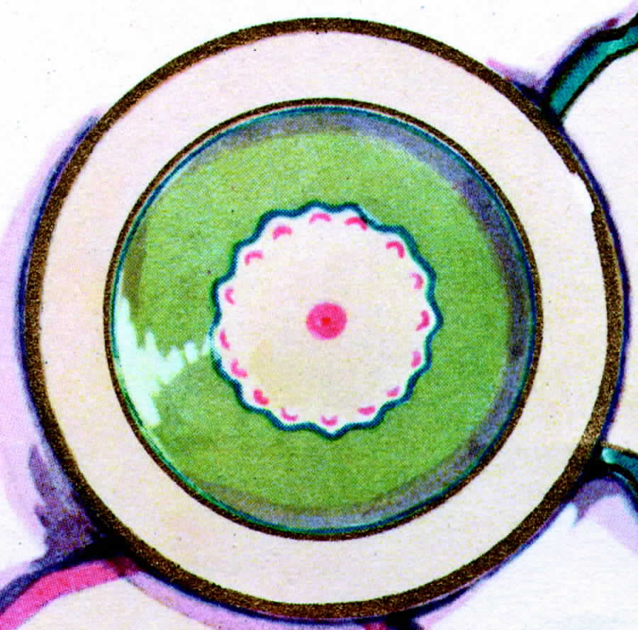 BLK60 Salad Plate by Black Knight-1