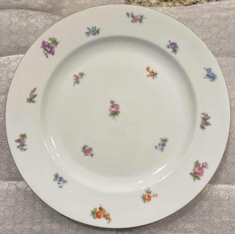BAV47 Dinner Plate by Bavaria-1