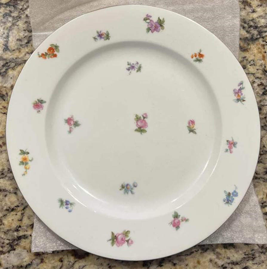 BAV47 Dinner Plate by Bavaria-1