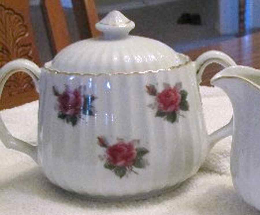 BND1 Sugar Bowl & Lid by Bond (Japan)-1