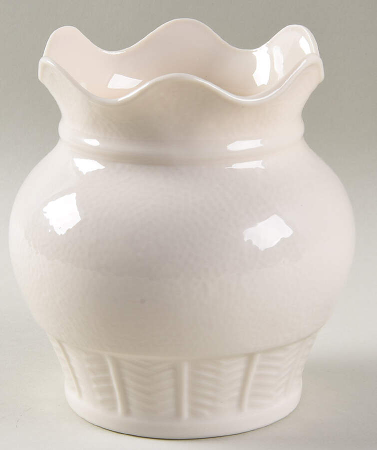 Killarney Collection 5" Vase by Belleek Pottery (Ireland)-1
