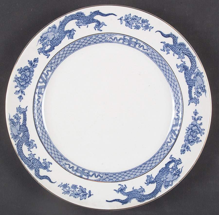 9780 Salad Plate by Booths-1