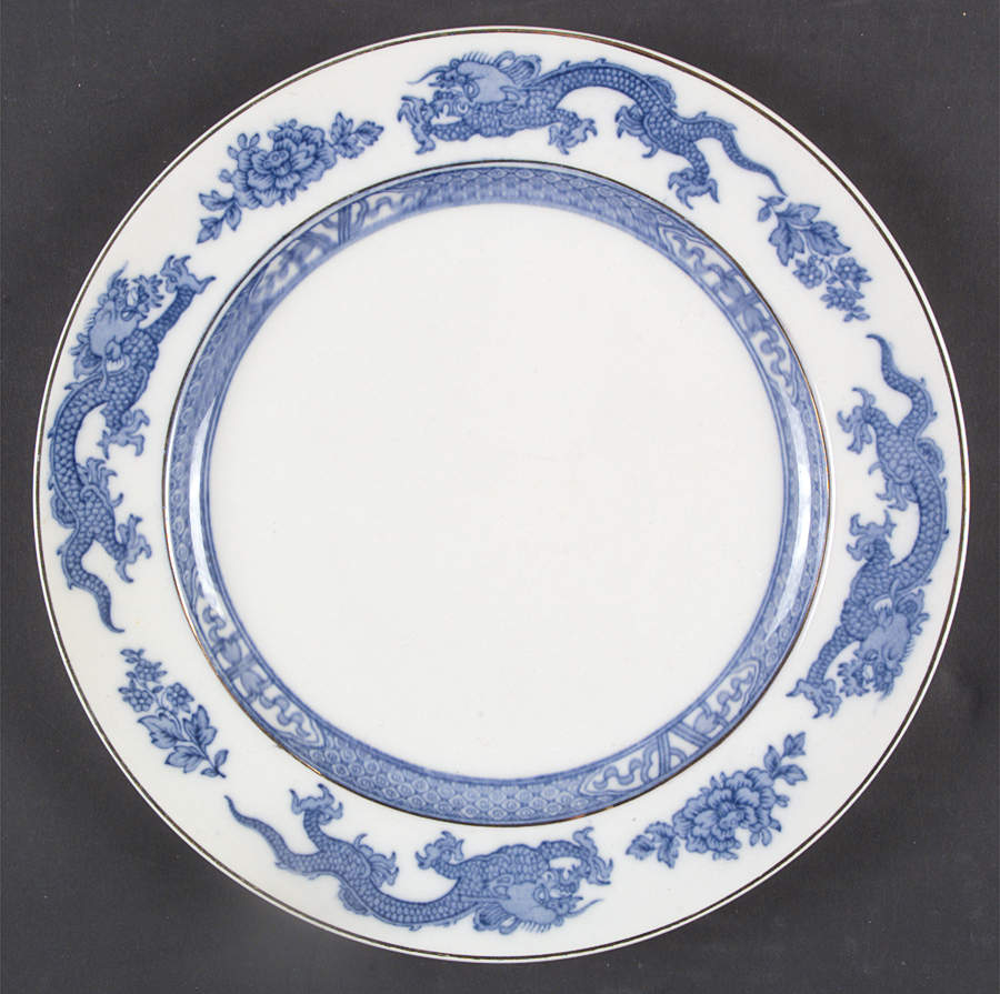 9780 Luncheon Plate by Booths-1