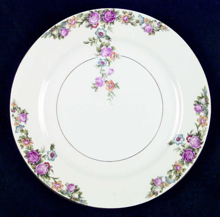 BAR5CR Dinner Plate by Baronet-1