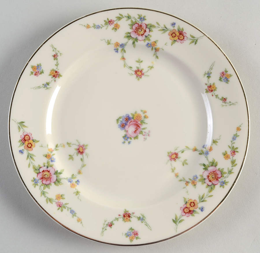 BAR25 Salad Plate by Baronet-1