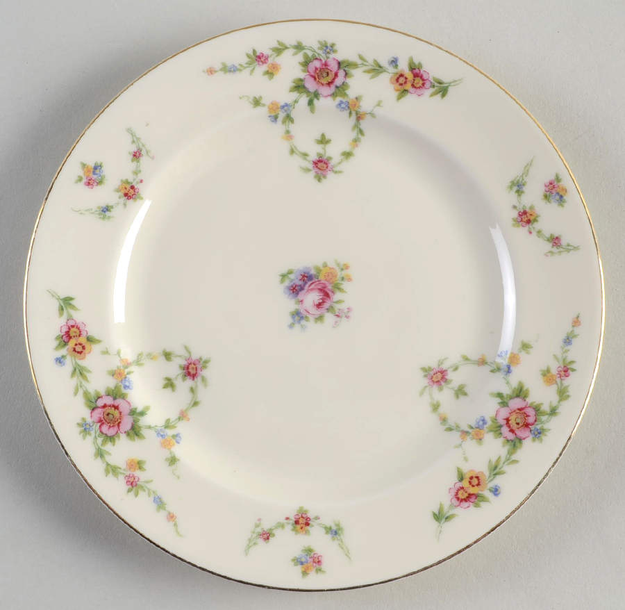 BAR25 Bread & Butter Plate by Baronet-1