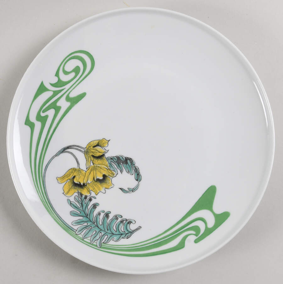 Bagatelle Dinner Plate by Bernardaud-1