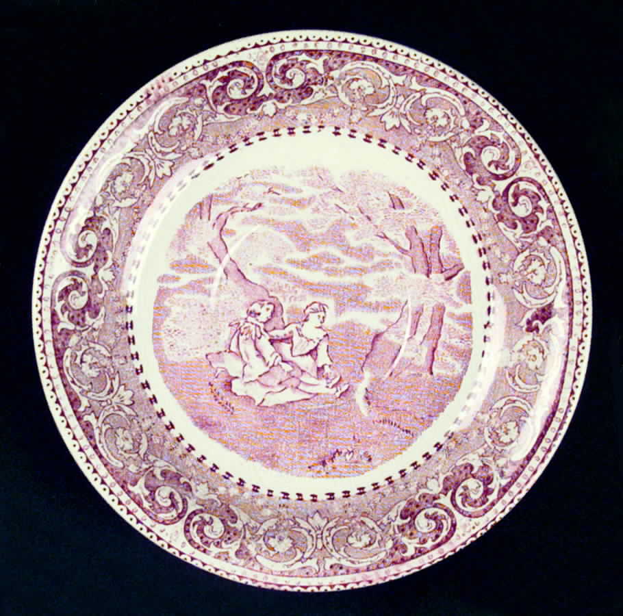 BRA3 Saucer by British Anchor-1