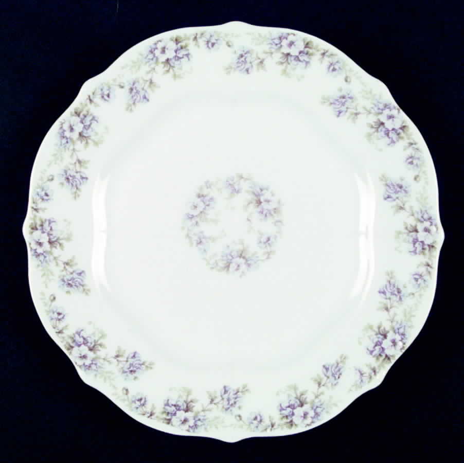 BWD182 Luncheon Plate by Bawo & Dotter-1