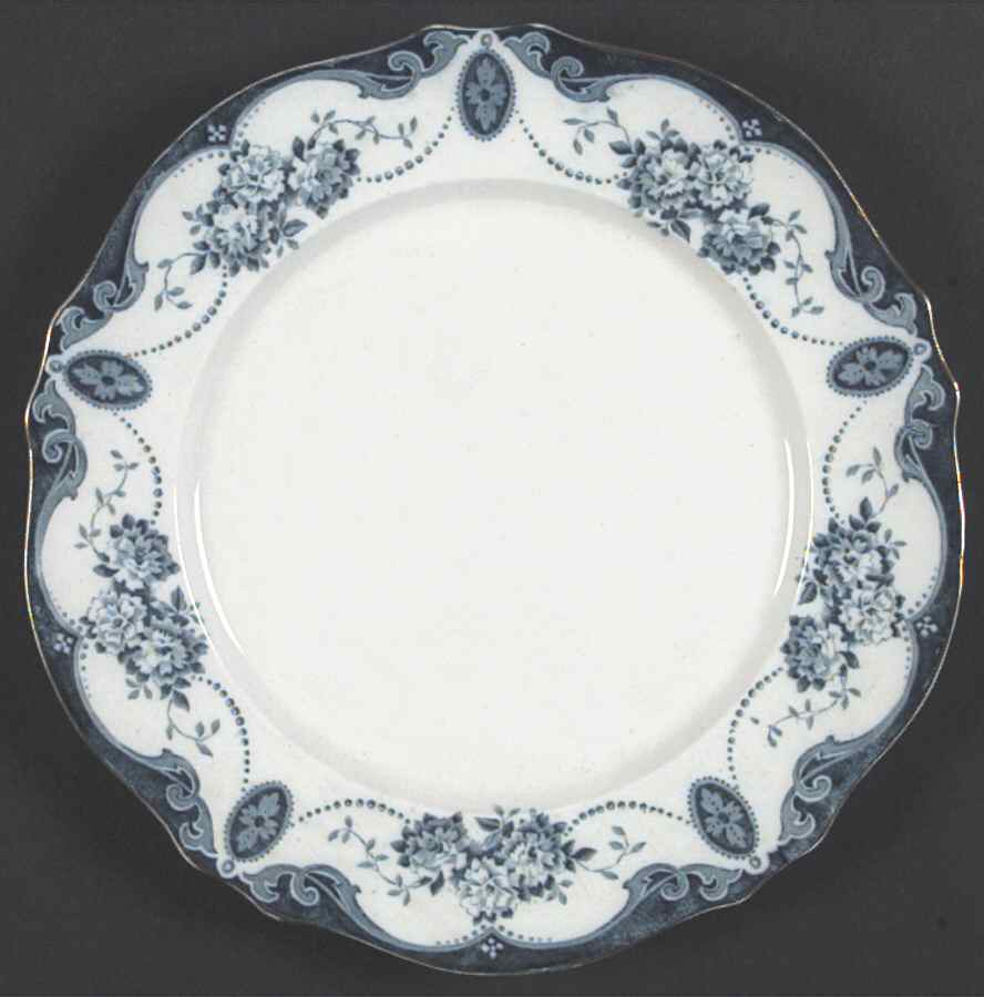 Loraine Dinner Plate by Bourne & Leigh-1