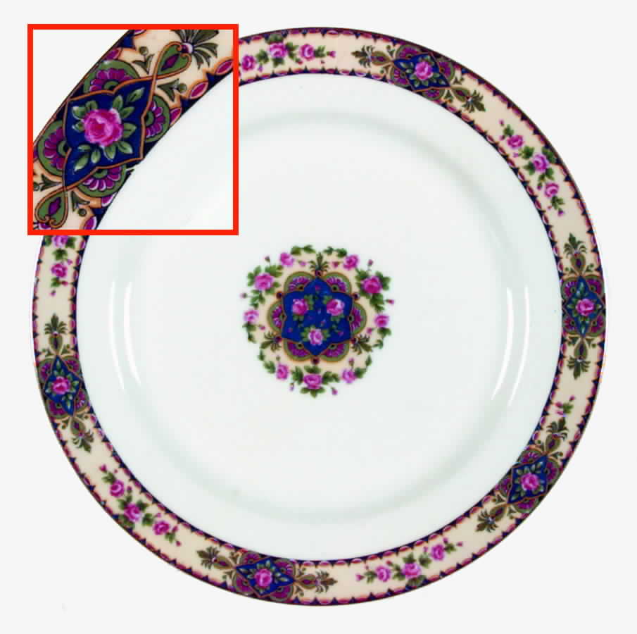 BWD183 Dinner Plate by Bawo & Dotter-1