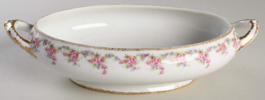 BWD185 Oval Vegetable No Lid by Bawo & Dotter-1