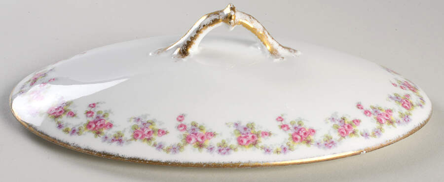 BWD185 Lid for Oval Vegetable by Bawo & Dotter-1