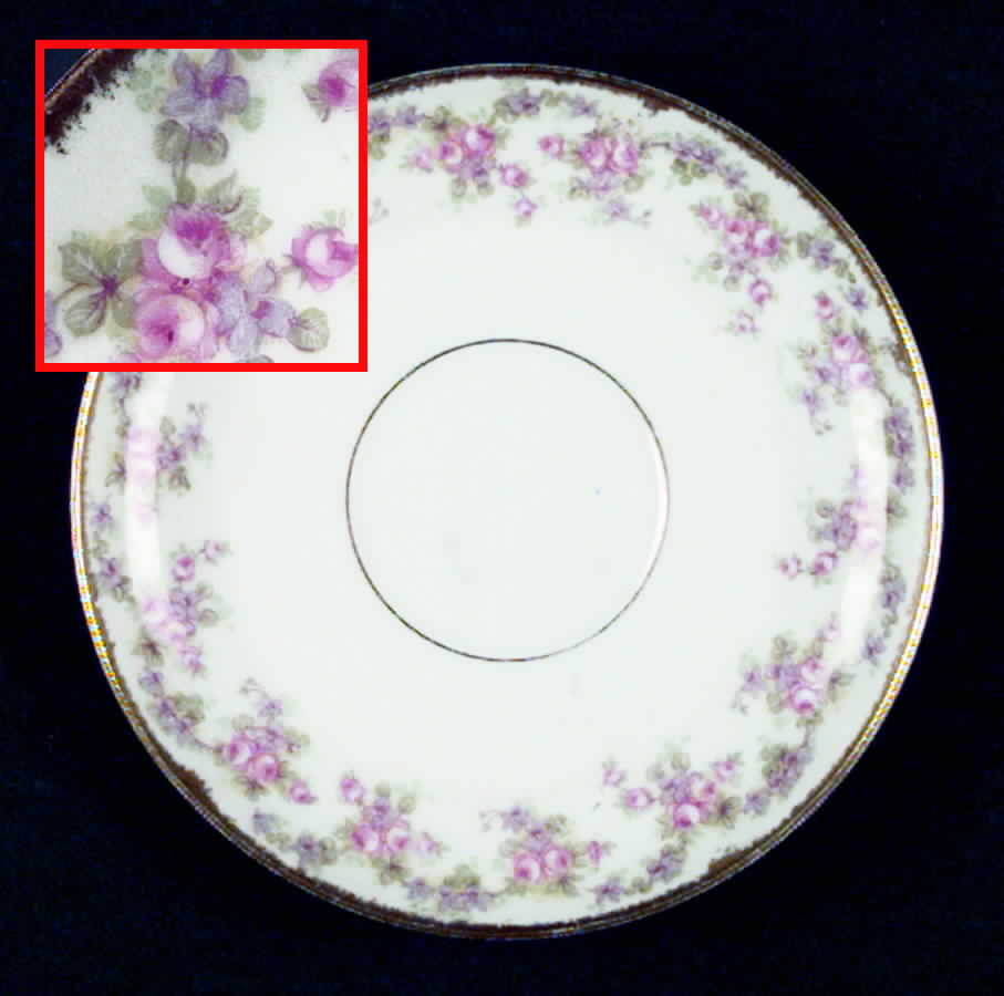 BWD185 Saucer for Flat Cup by Bawo & Dotter-1