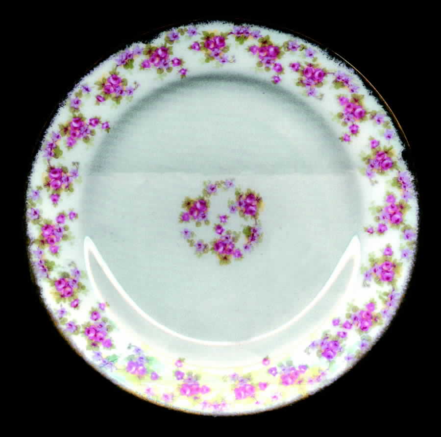 BWD185 Salad Plate by Bawo & Dotter-1