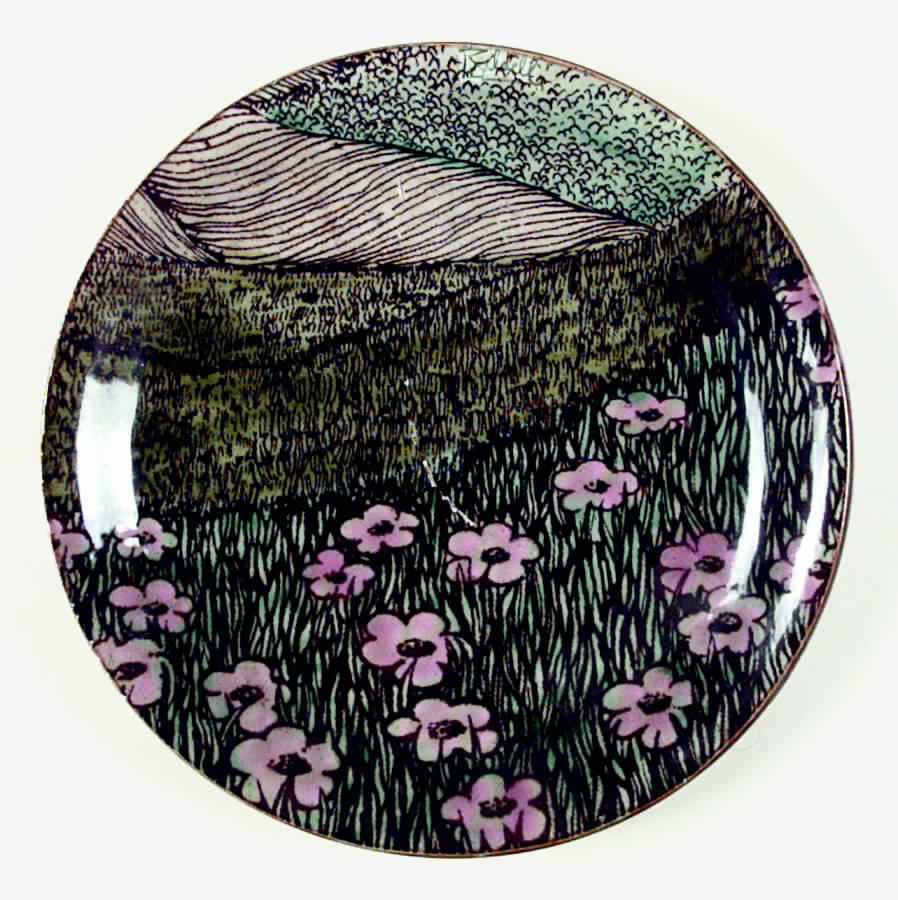 BAZ1 Salad Plate by Baldelli Italia-1