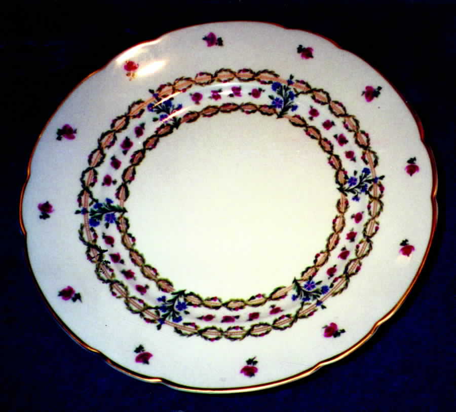 Rohan Dinner Plate by Bernardaud-1