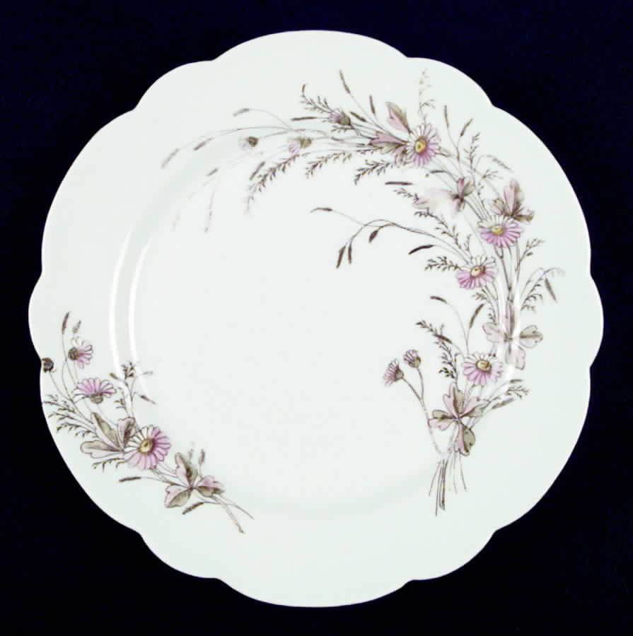 BSM1 Dinner Plate by B S M-1