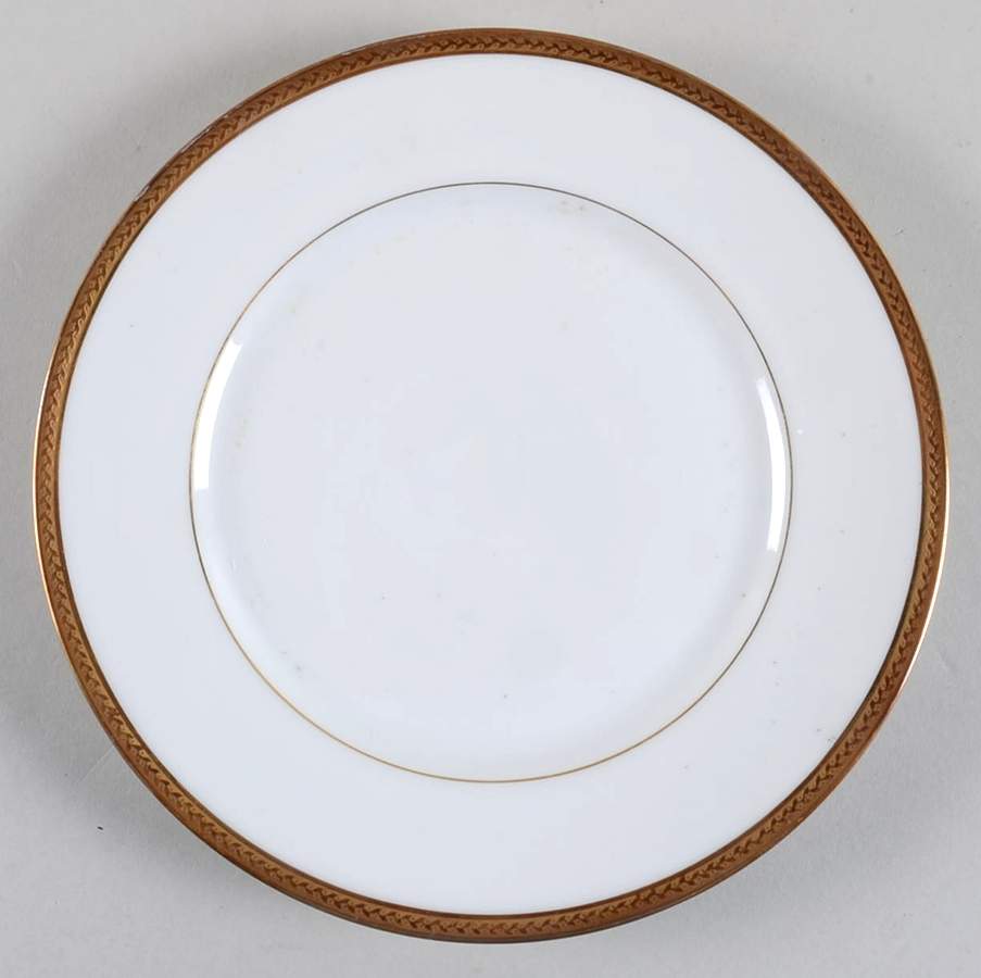 BOJ31 Salad Plate by Jean Boyer (Limoges)-1